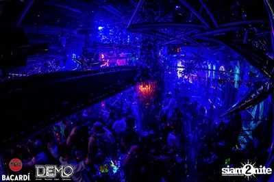 CLAP x Bacardi present XMas Party at DEMO — photo 101