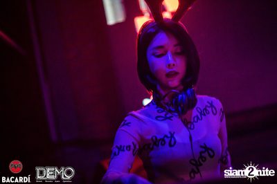 CLAP x Bacardi present XMas Party at DEMO — photo 120