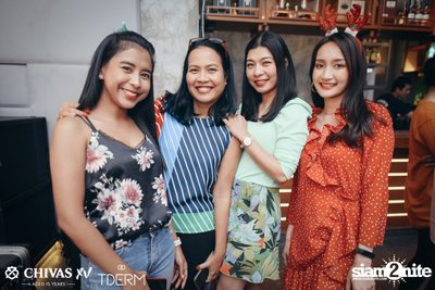 2nd Anniversary w/ UrboyTJ x Oat Pramote at TDERM — photo 2