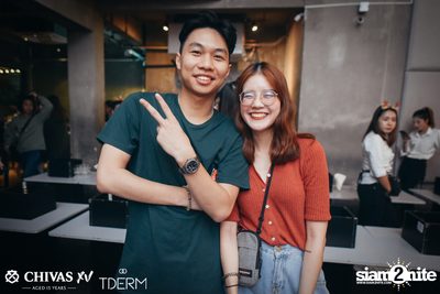 2nd Anniversary w/ UrboyTJ x Oat Pramote at TDERM — photo 3
