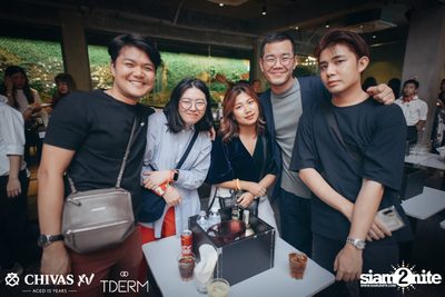 2nd Anniversary w/ UrboyTJ x Oat Pramote at TDERM — photo 4