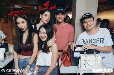 2nd Anniversary w/ UrboyTJ x Oat Pramote at TDERM — photo 15