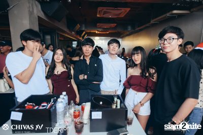 2nd Anniversary w/ UrboyTJ x Oat Pramote at TDERM — photo 16