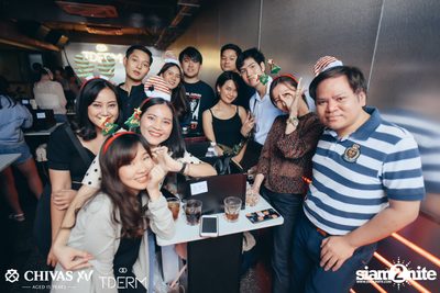 2nd Anniversary w/ UrboyTJ x Oat Pramote at TDERM — photo 17
