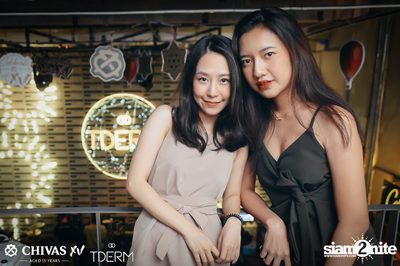 2nd Anniversary w/ UrboyTJ x Oat Pramote at TDERM — photo 20