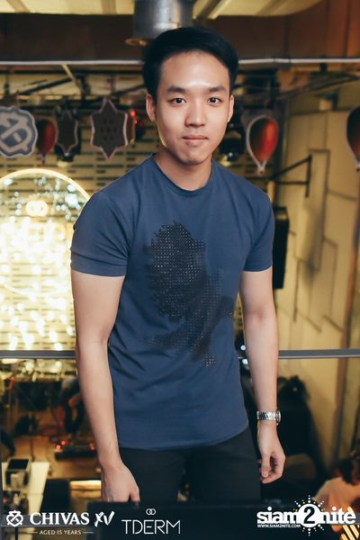 2nd Anniversary w/ UrboyTJ x Oat Pramote at TDERM — photo 21