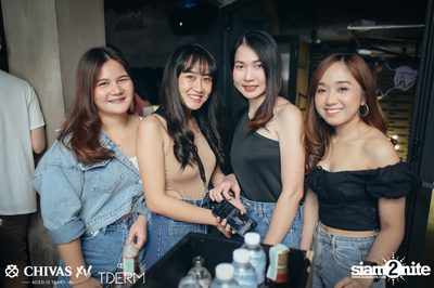 2nd Anniversary w/ UrboyTJ x Oat Pramote at TDERM — photo 23