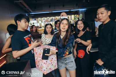 2nd Anniversary w/ UrboyTJ x Oat Pramote at TDERM — photo 24