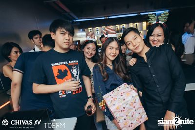 2nd Anniversary w/ UrboyTJ x Oat Pramote at TDERM — photo 25