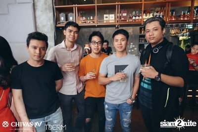 2nd Anniversary w/ UrboyTJ x Oat Pramote at TDERM — photo 28