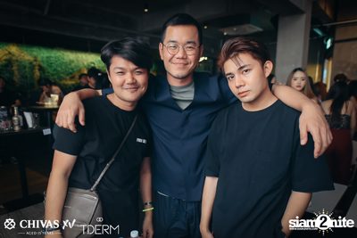 2nd Anniversary w/ UrboyTJ x Oat Pramote at TDERM — photo 29