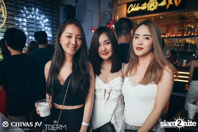 2nd Anniversary w/ UrboyTJ x Oat Pramote at TDERM — photo 30