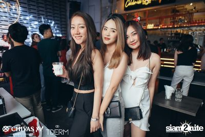 2nd Anniversary w/ UrboyTJ x Oat Pramote at TDERM — photo 31