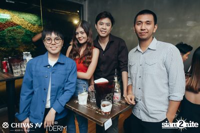 2nd Anniversary w/ UrboyTJ x Oat Pramote at TDERM — photo 35