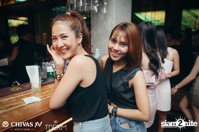 2nd Anniversary w/ UrboyTJ x Oat Pramote at TDERM — photo 37