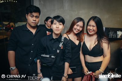 2nd Anniversary w/ UrboyTJ x Oat Pramote at TDERM — photo 42