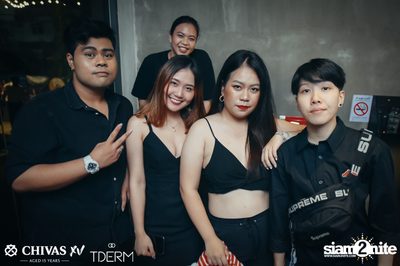 2nd Anniversary w/ UrboyTJ x Oat Pramote at TDERM — photo 43