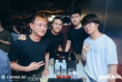 2nd Anniversary w/ UrboyTJ x Oat Pramote at TDERM — photo 46