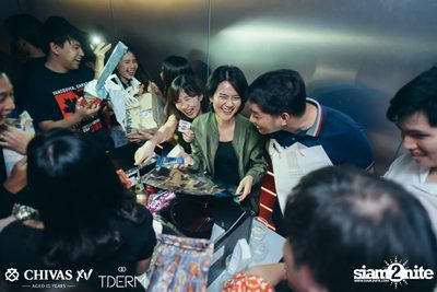 2nd Anniversary w/ UrboyTJ x Oat Pramote at TDERM — photo 47