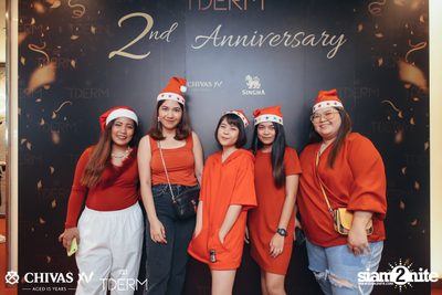 2nd Anniversary w/ UrboyTJ x Oat Pramote at TDERM — photo 50