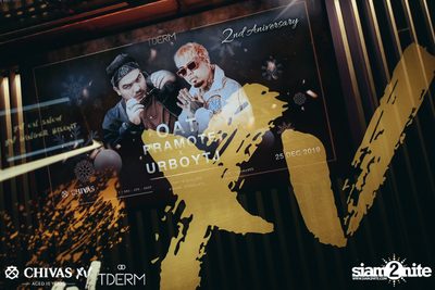 2nd Anniversary w/ UrboyTJ x Oat Pramote at TDERM — photo 54