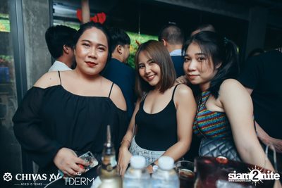 2nd Anniversary w/ UrboyTJ x Oat Pramote at TDERM — photo 56
