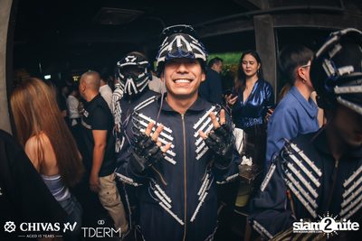 2nd Anniversary w/ UrboyTJ x Oat Pramote at TDERM — photo 64