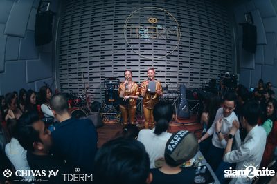 2nd Anniversary w/ UrboyTJ x Oat Pramote at TDERM — photo 65