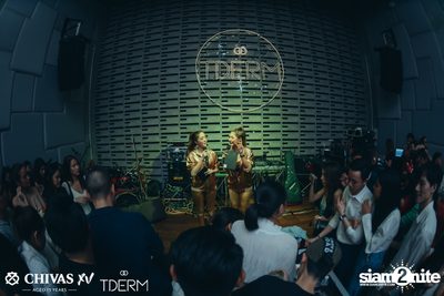 2nd Anniversary w/ UrboyTJ x Oat Pramote at TDERM — photo 66