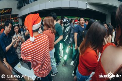 2nd Anniversary w/ UrboyTJ x Oat Pramote at TDERM — photo 67
