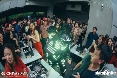 2nd Anniversary w/ UrboyTJ x Oat Pramote at TDERM — photo 68