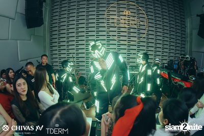 2nd Anniversary w/ UrboyTJ x Oat Pramote at TDERM — photo 69