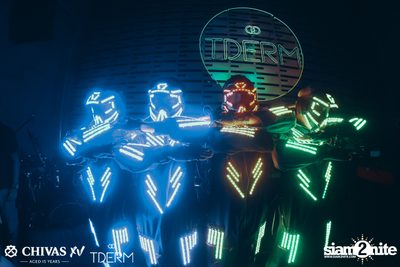 2nd Anniversary w/ UrboyTJ x Oat Pramote at TDERM — photo 72