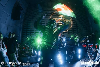 2nd Anniversary w/ UrboyTJ x Oat Pramote at TDERM — photo 75