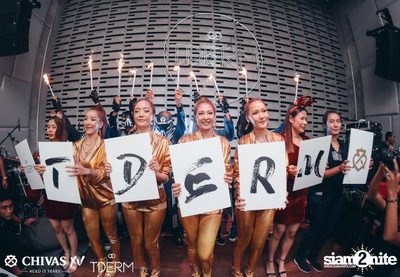 2nd Anniversary w/ UrboyTJ x Oat Pramote at TDERM — photo 79