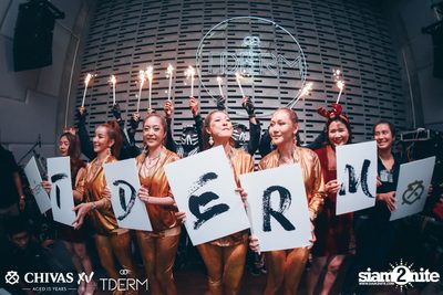 2nd Anniversary w/ UrboyTJ x Oat Pramote at TDERM — photo 80