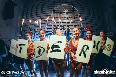 2nd Anniversary w/ UrboyTJ x Oat Pramote at TDERM — photo 81
