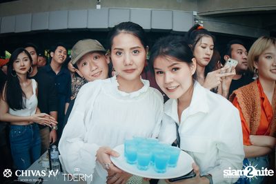 2nd Anniversary w/ UrboyTJ x Oat Pramote at TDERM — photo 82