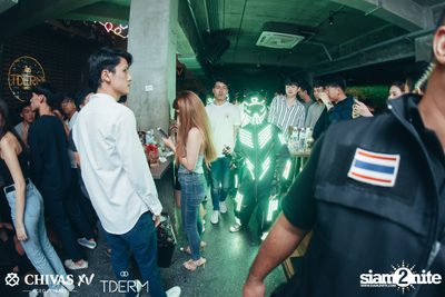 2nd Anniversary w/ UrboyTJ x Oat Pramote at TDERM — photo 83