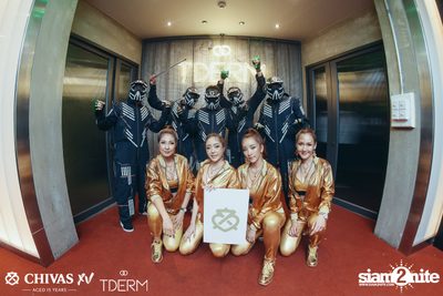 2nd Anniversary w/ UrboyTJ x Oat Pramote at TDERM — photo 84
