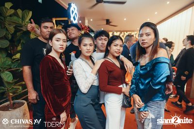 2nd Anniversary w/ UrboyTJ x Oat Pramote at TDERM — photo 85
