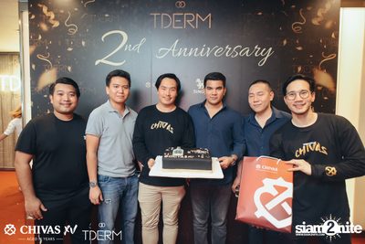 2nd Anniversary w/ UrboyTJ x Oat Pramote at TDERM — photo 87