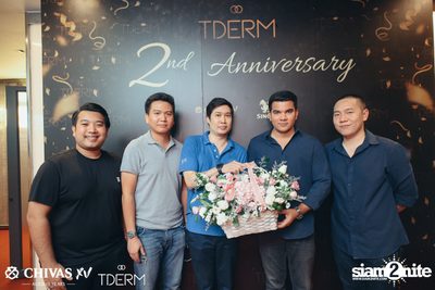 2nd Anniversary w/ UrboyTJ x Oat Pramote at TDERM — photo 88