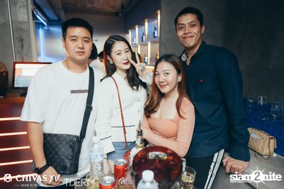 2nd Anniversary w/ UrboyTJ x Oat Pramote at TDERM — photo 91
