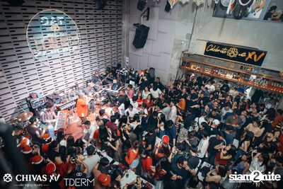 2nd Anniversary w/ UrboyTJ x Oat Pramote at TDERM — photo 92