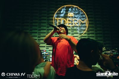 2nd Anniversary w/ UrboyTJ x Oat Pramote at TDERM — photo 94