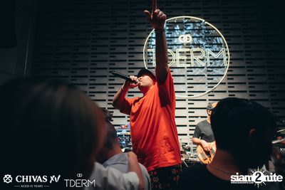 2nd Anniversary w/ UrboyTJ x Oat Pramote at TDERM — photo 95