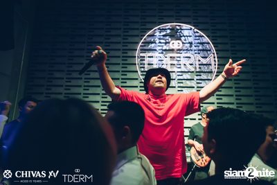 2nd Anniversary w/ UrboyTJ x Oat Pramote at TDERM — photo 96