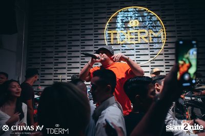 2nd Anniversary w/ UrboyTJ x Oat Pramote at TDERM — photo 97