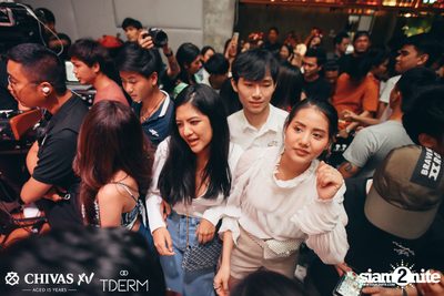 2nd Anniversary w/ UrboyTJ x Oat Pramote at TDERM — photo 99